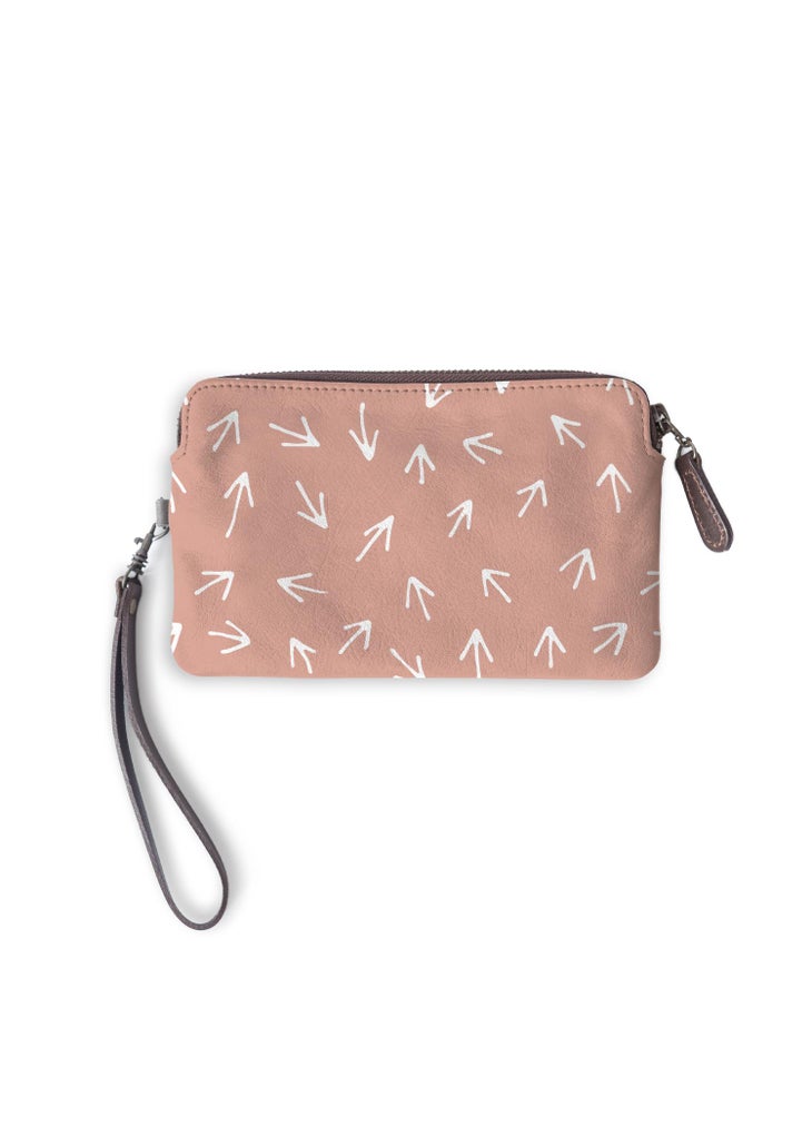 zippy purse arrows